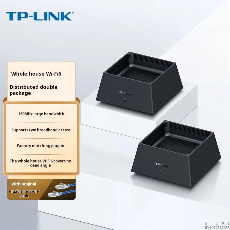 TP-LINK Ͽ콺  6 , AX3000 л, 2  K20 ⰡƮ   ,  , ÷  ÷̿ 